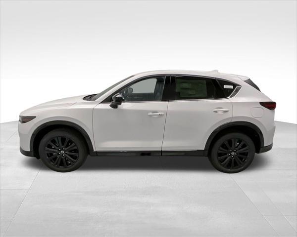 new 2025 Mazda CX-5 car, priced at $40,284