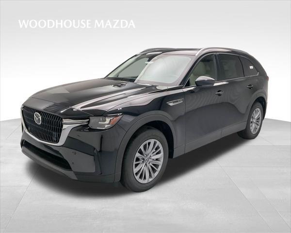 new 2025 Mazda CX-90 car, priced at $42,699