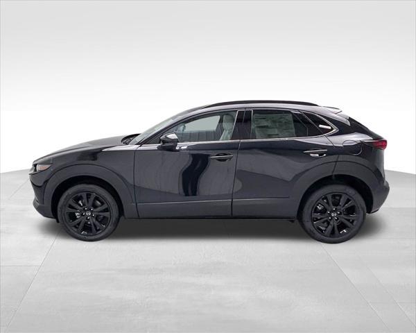 new 2025 Mazda CX-30 car, priced at $38,009