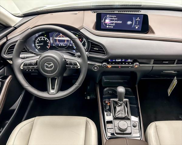 new 2025 Mazda CX-30 car, priced at $38,009