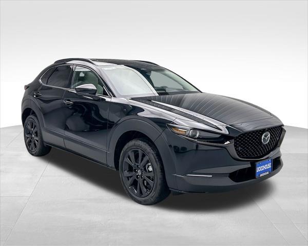 new 2025 Mazda CX-30 car, priced at $38,009