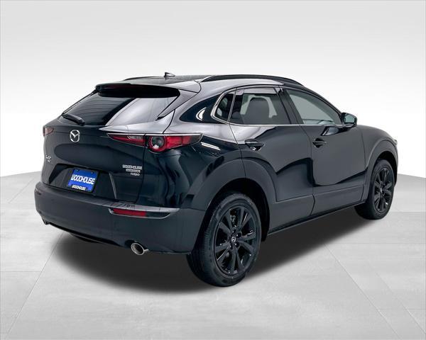 new 2025 Mazda CX-30 car, priced at $38,009