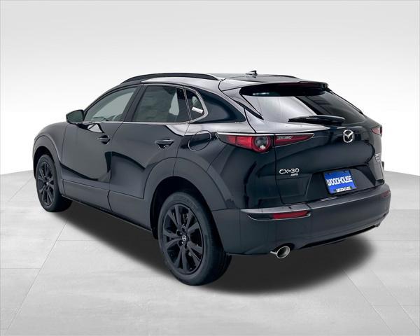 new 2025 Mazda CX-30 car, priced at $38,009