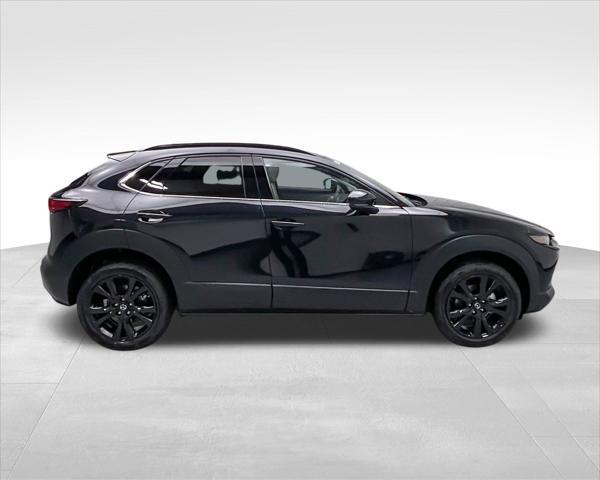 new 2025 Mazda CX-30 car, priced at $38,009