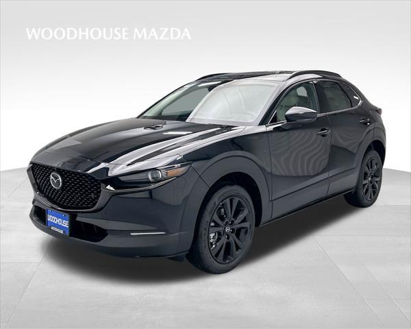 new 2025 Mazda CX-30 car, priced at $38,009