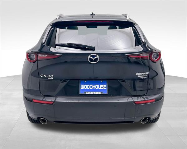 new 2025 Mazda CX-30 car, priced at $38,009