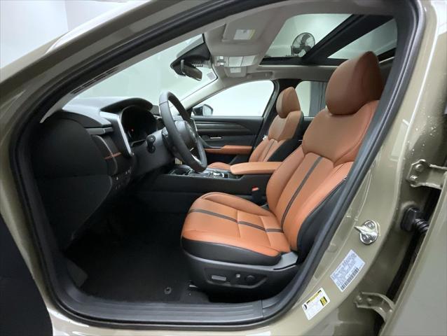 new 2025 Mazda CX-50 car, priced at $42,559