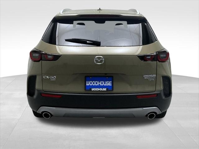 new 2025 Mazda CX-50 car, priced at $42,559