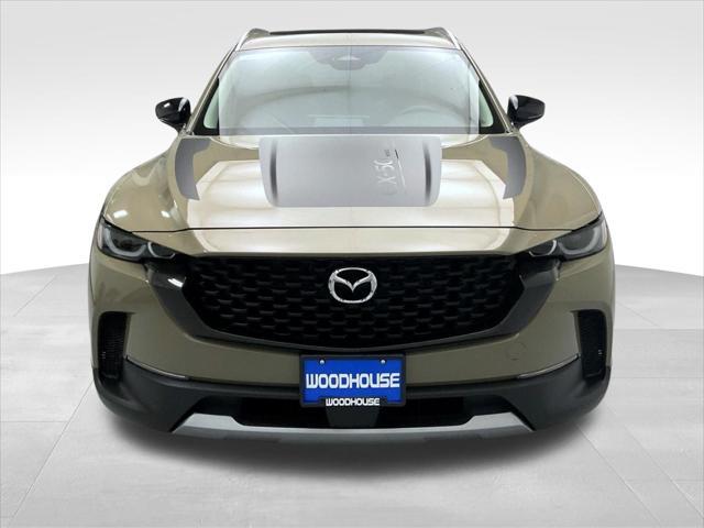 new 2025 Mazda CX-50 car, priced at $42,559
