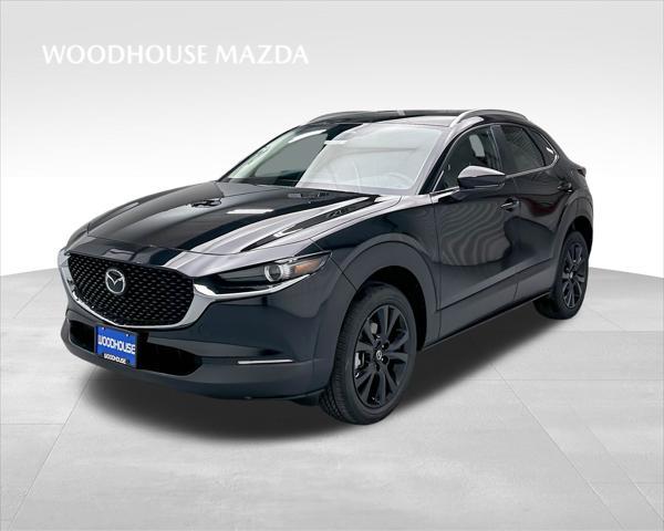 new 2025 Mazda CX-30 car, priced at $27,869