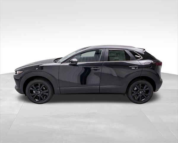 new 2025 Mazda CX-30 car, priced at $27,869