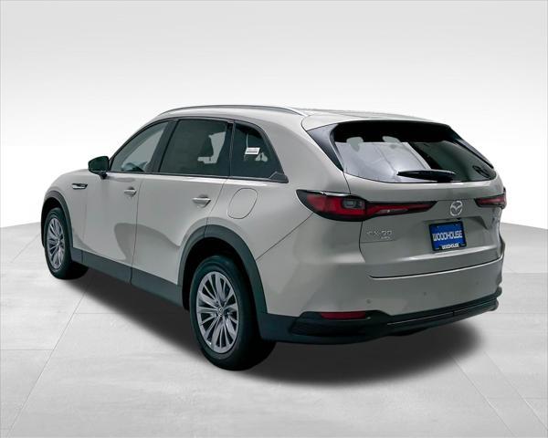 new 2025 Mazda CX-90 PHEV car, priced at $51,199