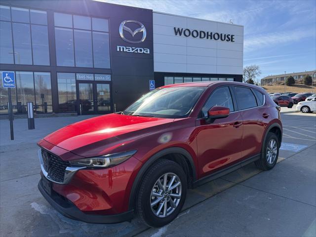 used 2022 Mazda CX-5 car