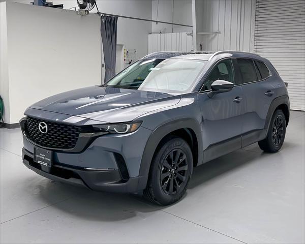 used 2025 Mazda CX-50 car, priced at $33,999