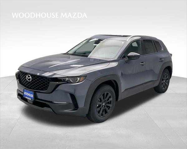 used 2025 Mazda CX-50 car, priced at $35,770