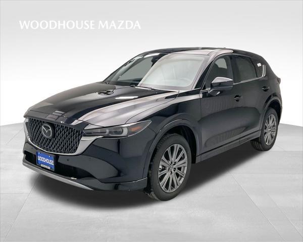 new 2025 Mazda CX-5 car, priced at $42,319