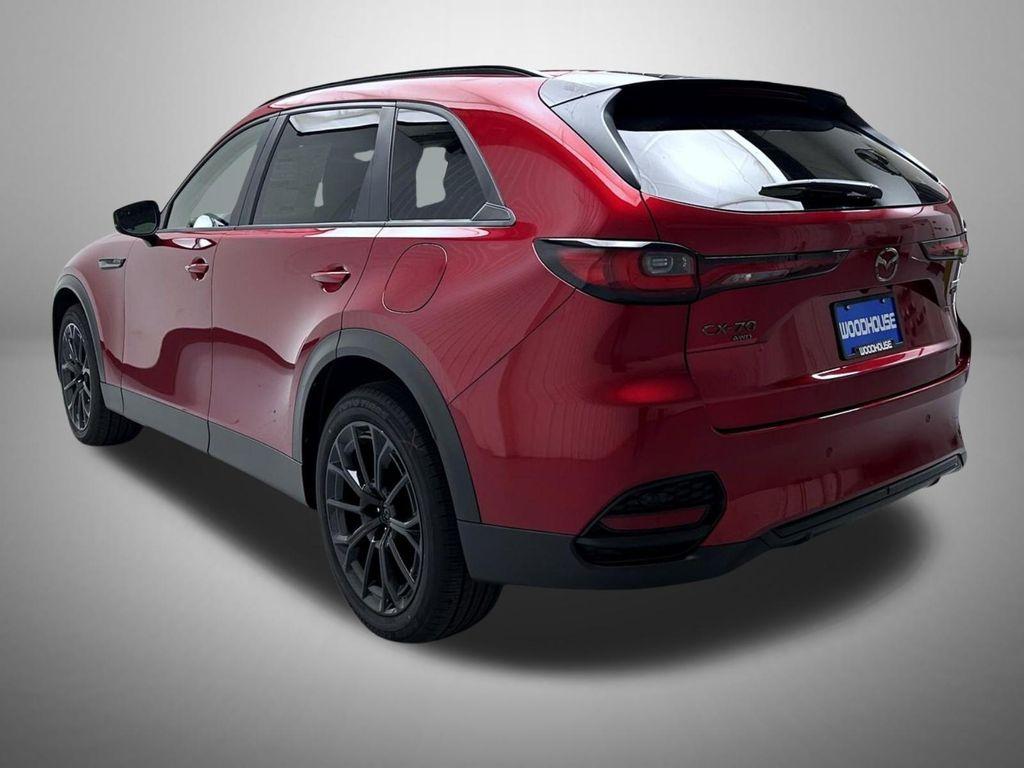 new 2026 Mazda CX-70 car, priced at $45,154