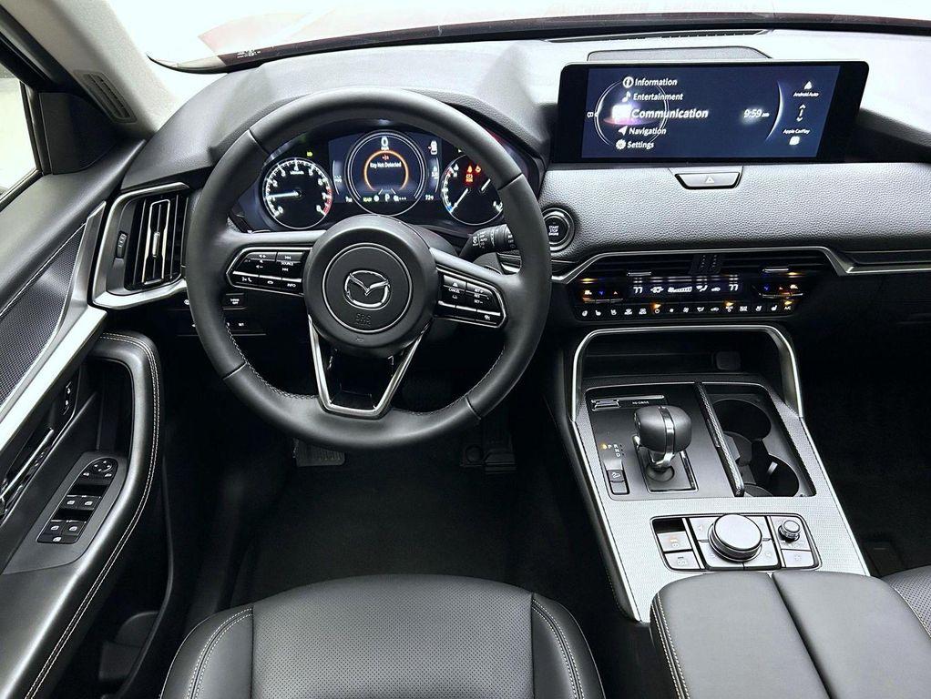 new 2026 Mazda CX-70 car, priced at $45,154