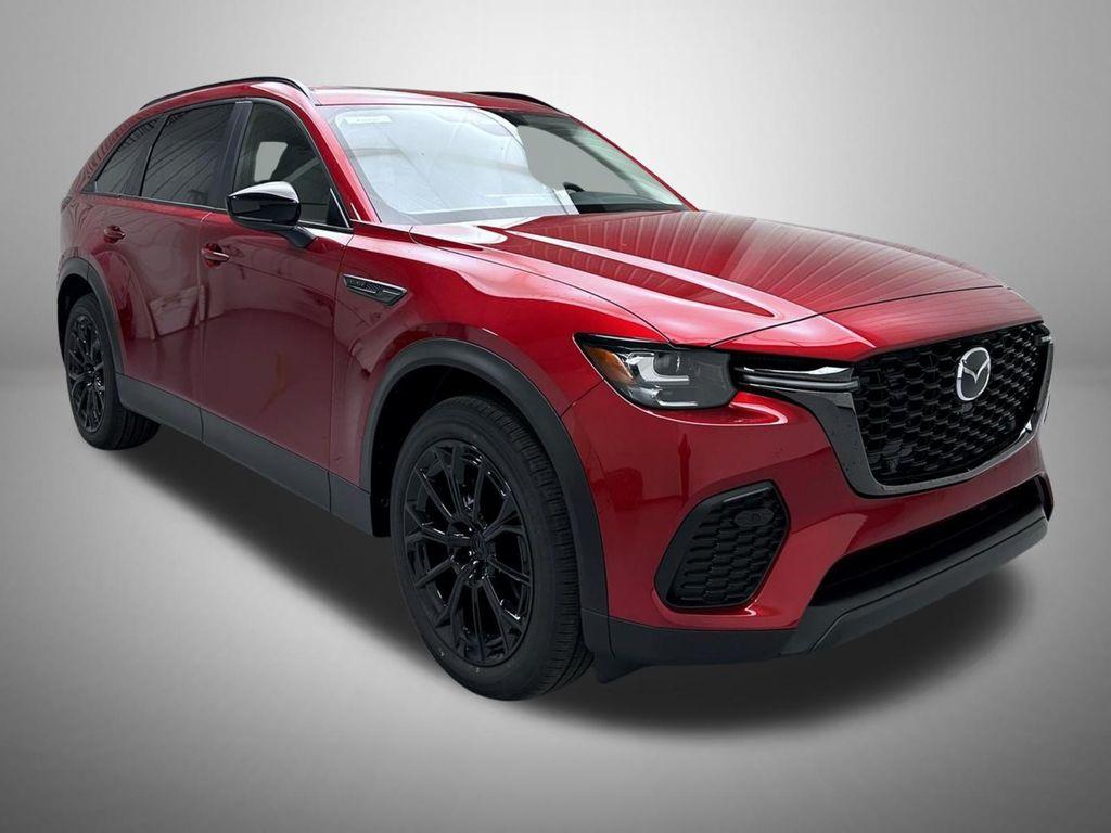 new 2026 Mazda CX-70 car, priced at $45,154
