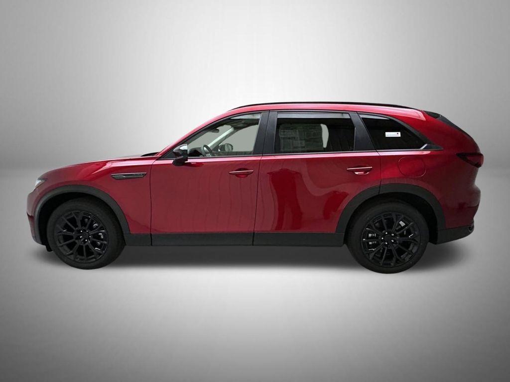new 2026 Mazda CX-70 car, priced at $45,154