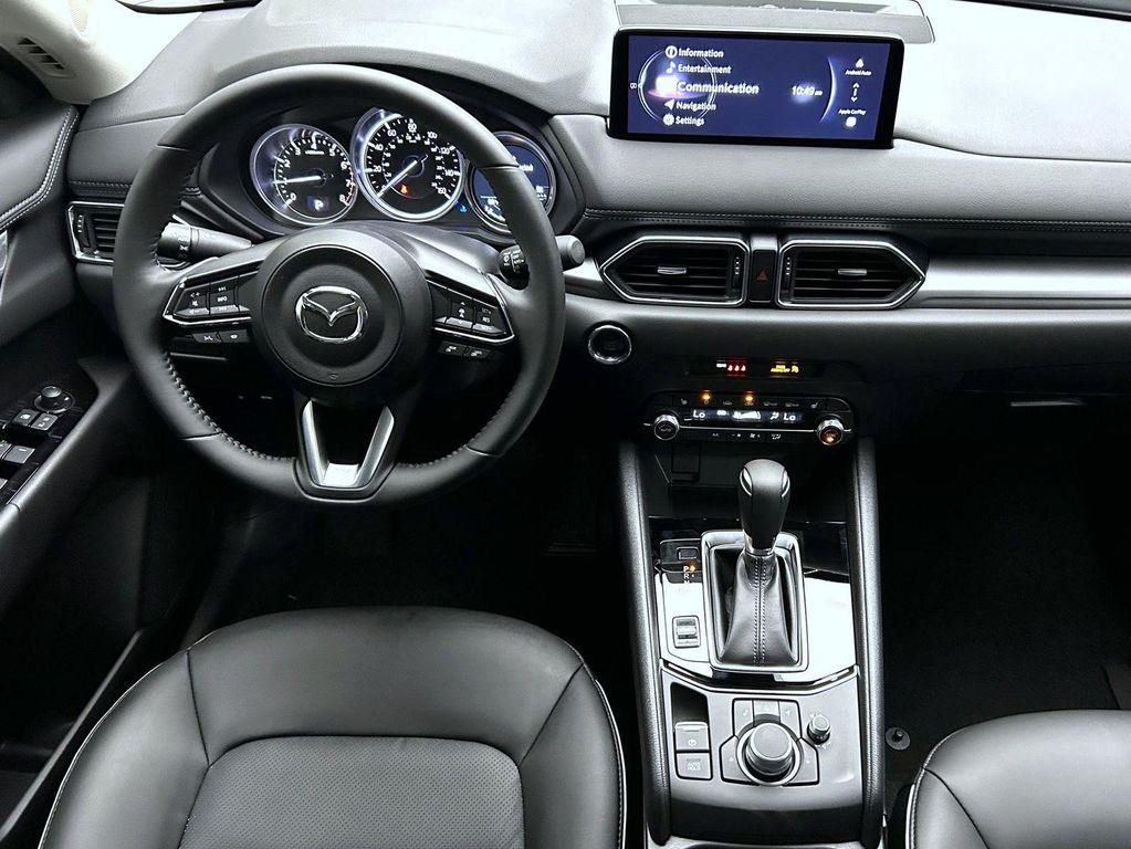 new 2025 Mazda CX-5 car, priced at $31,764
