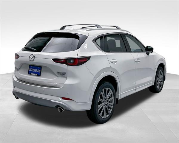 new 2025 Mazda CX-5 car, priced at $44,089