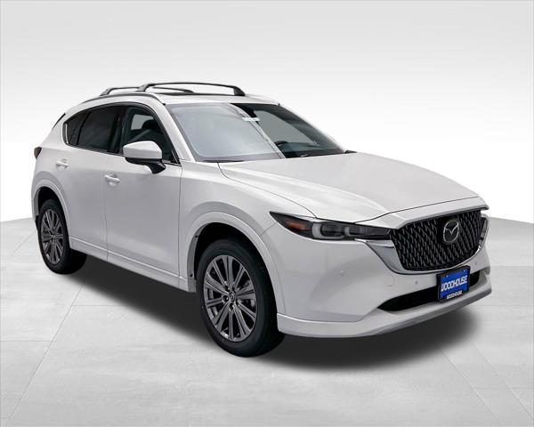 new 2025 Mazda CX-5 car, priced at $44,089