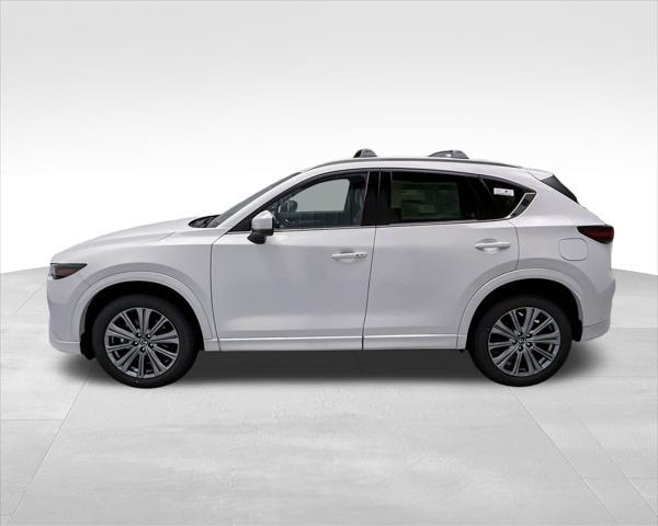 new 2025 Mazda CX-5 car, priced at $44,089