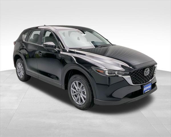 new 2025 Mazda CX-5 car, priced at $29,789