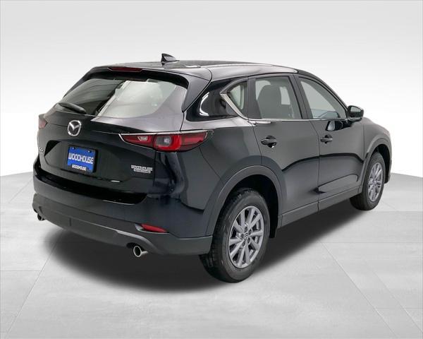 new 2025 Mazda CX-5 car, priced at $29,789