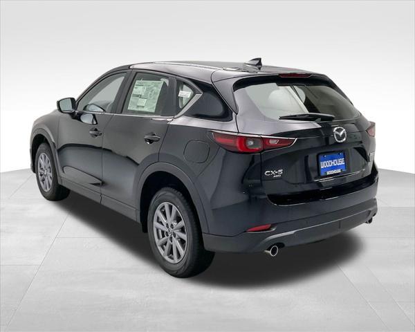 new 2025 Mazda CX-5 car, priced at $29,789