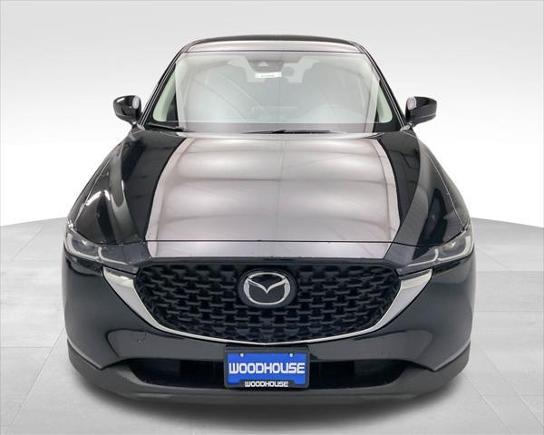 new 2025 Mazda CX-5 car, priced at $29,789