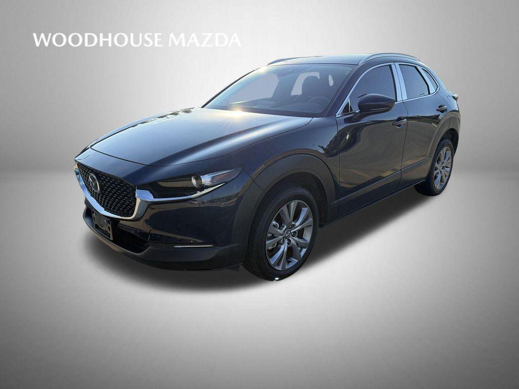 used 2023 Mazda CX-30 car, priced at $24,491