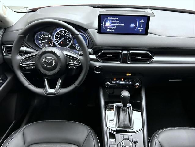 new 2025 Mazda CX-5 car, priced at $32,564