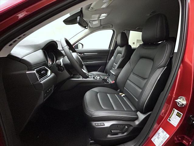 new 2025 Mazda CX-5 car, priced at $32,564