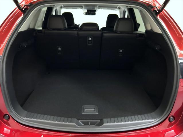 new 2025 Mazda CX-5 car, priced at $32,564