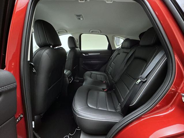 new 2025 Mazda CX-5 car, priced at $32,564