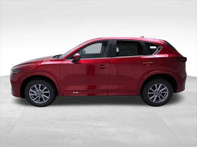 new 2025 Mazda CX-5 car, priced at $32,564