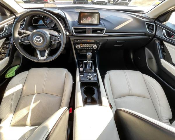 used 2018 Mazda Mazda3 car, priced at $19,619