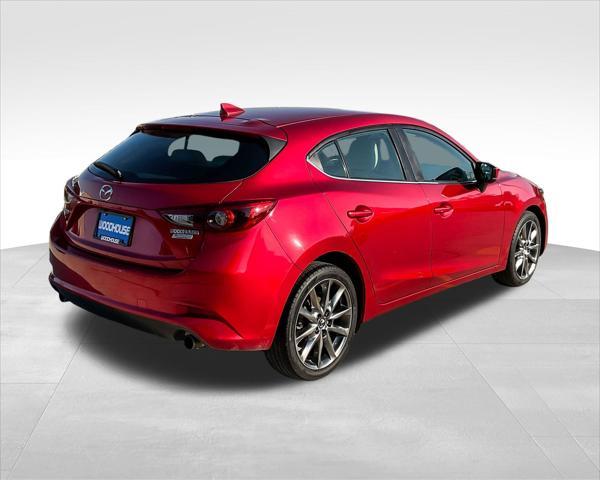 used 2018 Mazda Mazda3 car, priced at $19,619