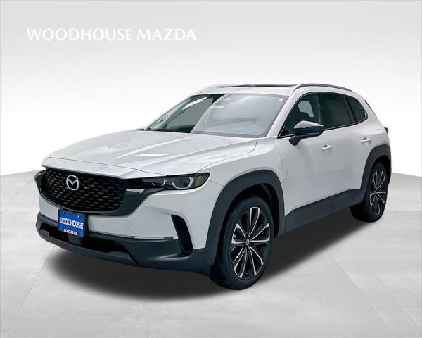 new 2025 Mazda CX-50 car, priced at $39,494