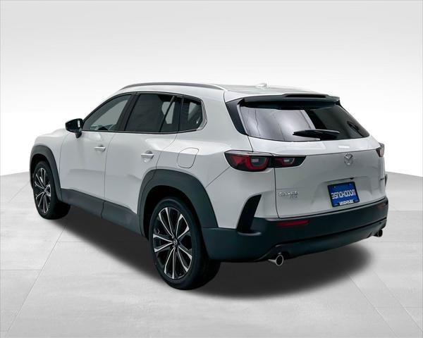 new 2025 Mazda CX-50 car, priced at $38,494