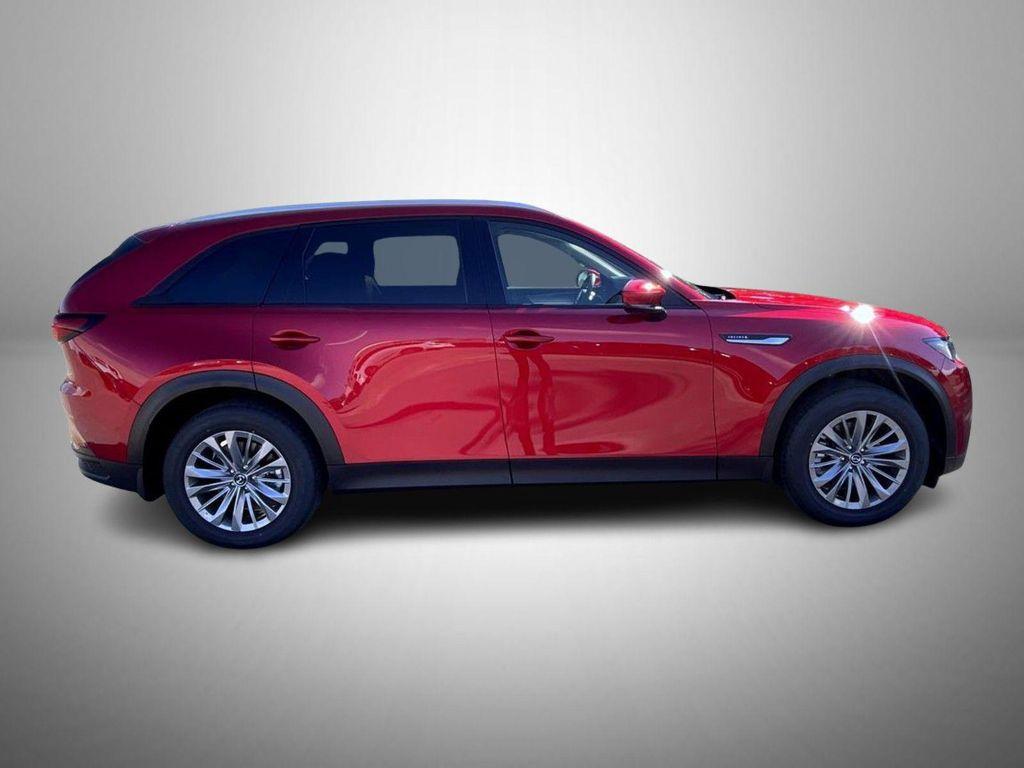 new 2025 Mazda CX-90 car, priced at $42,284