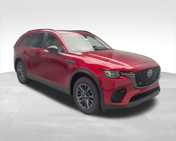 new 2025 Mazda CX-70 car, priced at $41,294