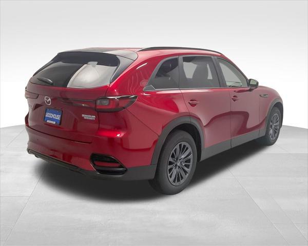 new 2025 Mazda CX-70 car, priced at $41,294