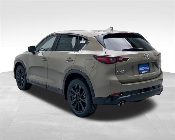 new 2025 Mazda CX-5 car, priced at $39,169