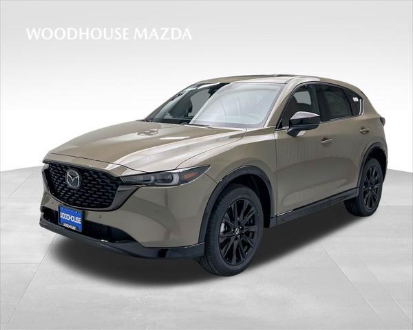 new 2025 Mazda CX-5 car, priced at $39,169