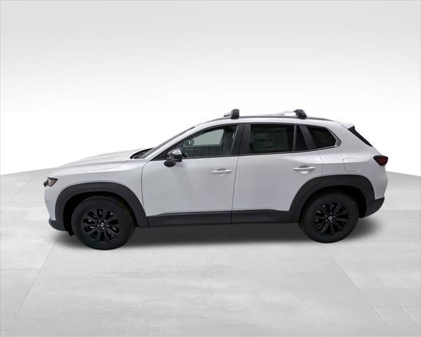 new 2025 Mazda CX-50 car, priced at $33,719