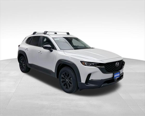 new 2025 Mazda CX-50 car, priced at $33,719