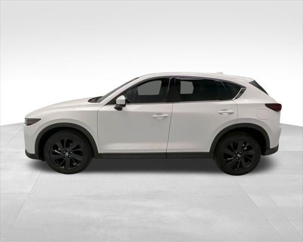 used 2022 Mazda CX-5 car, priced at $27,999